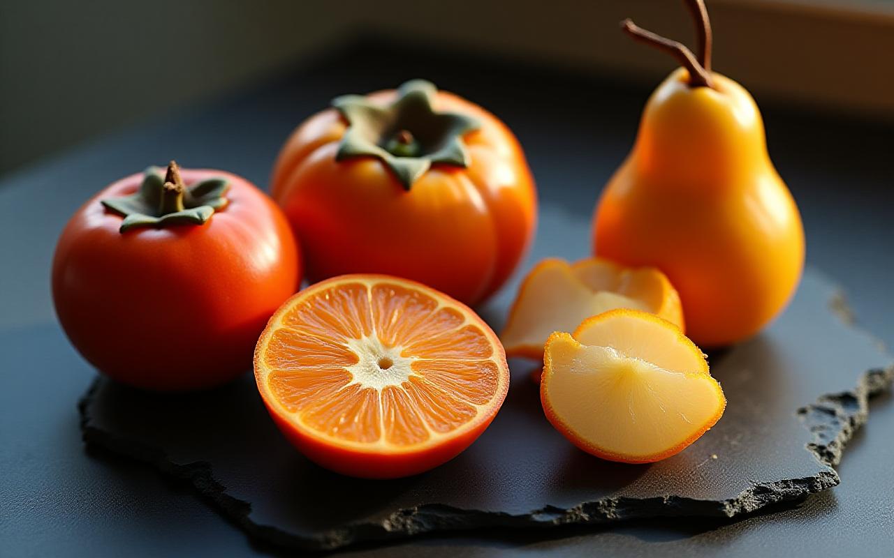 季節の限定フルーツコレクション