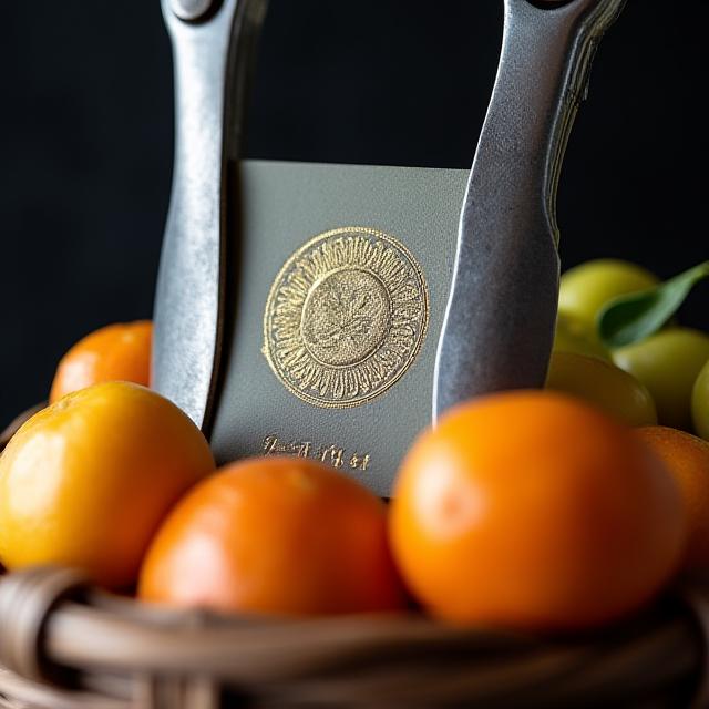 法人様向けロゴ入りメッセージカード