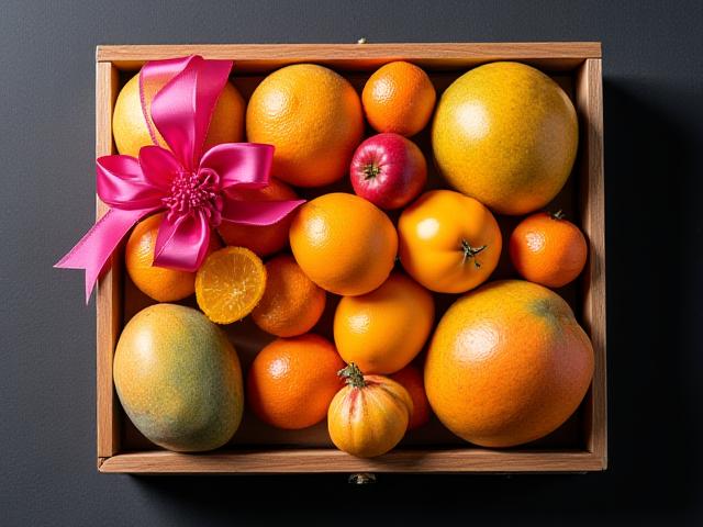 季節の極みバスケット