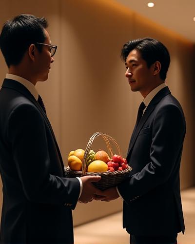 取引先へのご挨拶