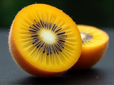 ビタミンC豊富なゴールドキウイ