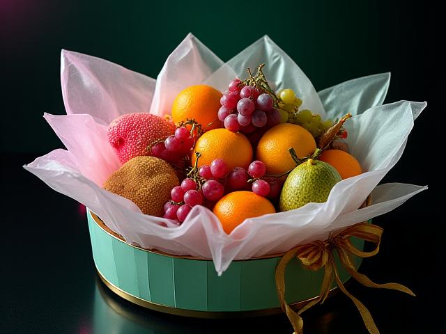 ギフトバスケットのイメージ