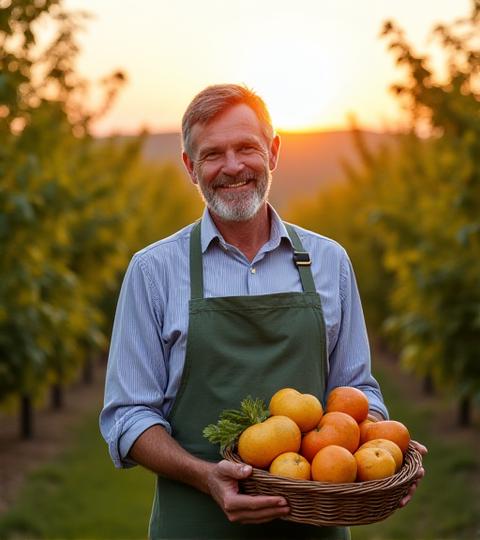 生産者 Ricardo Borela