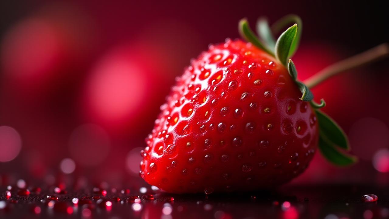 旬のプレミアムいちご